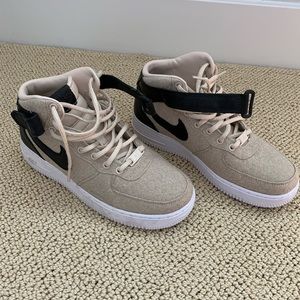 Women’s Nike air high tops
